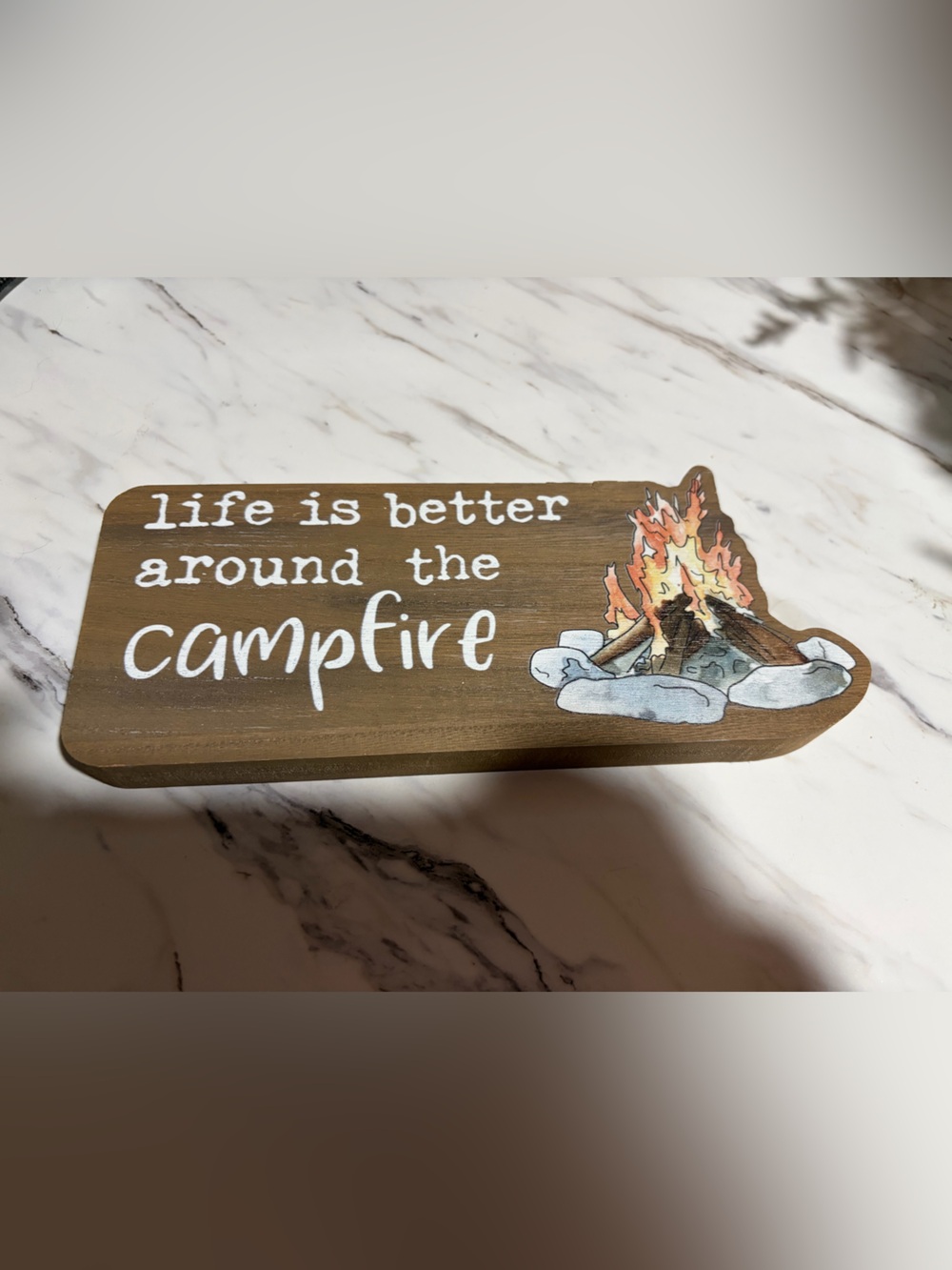Camp Sign